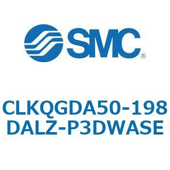 注文コード:66606847 C(L)KQ_D - ピンクランプシリンダDシリーズ SMC