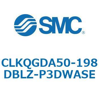 注文コード:66606856 C(L)KQ_D - ピンクランプシリンダDシリーズ SMC