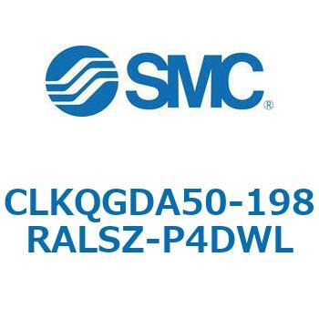 注文コード:66606908 C(L)KQ_D - ピンクランプシリンダDシリーズ SMC