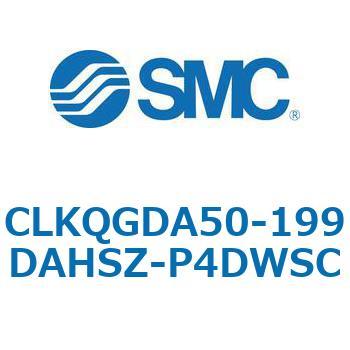 注文コード:66607005 C(L)KQ_D - ピンクランプシリンダDシリーズ SMC
