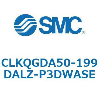注文コード:66607048 C(L)KQ_D - ピンクランプシリンダDシリーズ SMC
