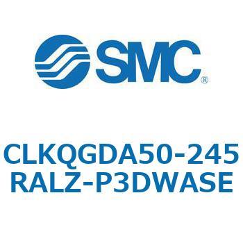 注文コード:66607206 C(L)KQ_D - ピンクランプシリンダDシリーズ SMC