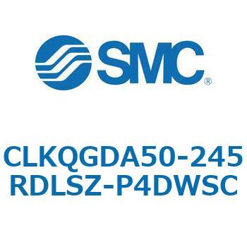 注文コード:66607233 C(L)KQ_D - ピンクランプシリンダDシリーズ SMC