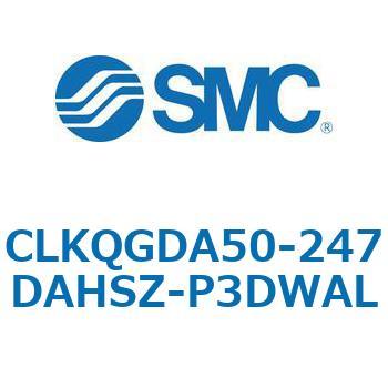 注文コード:66607258 C(L)KQ_D - ピンクランプシリンダDシリーズ SMC
