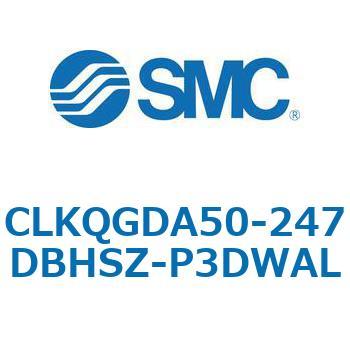 注文コード:66607276 C(L)KQ_D - ピンクランプシリンダDシリーズ SMC