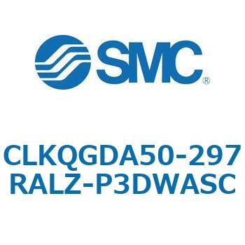 注文コード:66607599 C(L)KQ_D - ピンクランプシリンダDシリーズ SMC