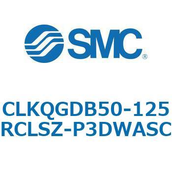 注文コード:66608003 C(L)KQ_D - ピンクランプシリンダDシリーズ SMC