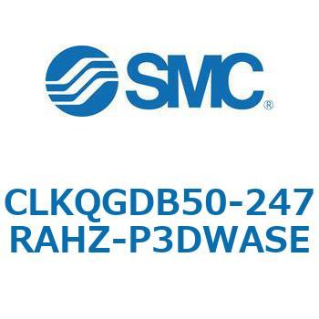 注文コード:66608545 C(L)KQ_D - ピンクランプシリンダDシリーズ SMC