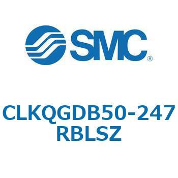 注文コード:66608554 C(L)KQ_D - ピンクランプシリンダDシリーズ SMC