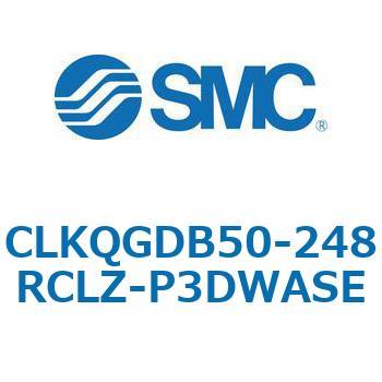 注文コード:66608588 C(L)KQ_D - ピンクランプシリンダDシリーズ SMC