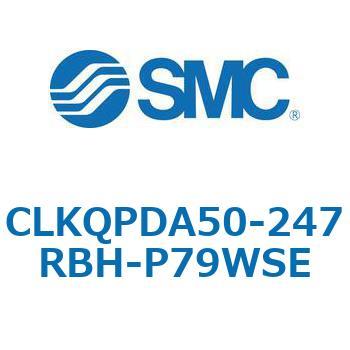 注文コード:66609315 C(L)KQ_D - ピンクランプシリンダDシリーズ SMC