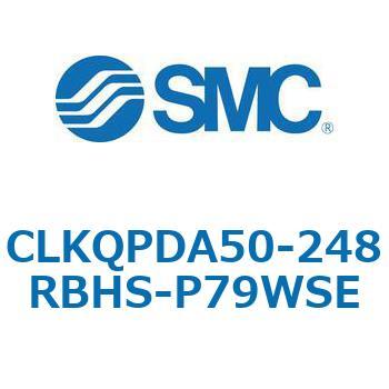 注文コード:66609324 C(L)KQ_D - ピンクランプシリンダDシリーズ SMC
