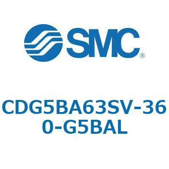 注文コード:67297573 CG5S/CDG5S - ステンレスシリンダ SMC