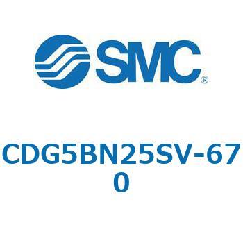 注文コード:67298316 CG5S/CDG5S - ステンレスシリンダ SMC