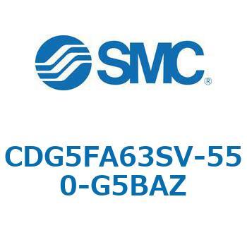 注文コード:67302683 CG5S/CDG5S - ステンレスシリンダ SMC