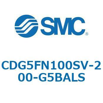注文コード:67302814 CG5S/CDG5S - ステンレスシリンダ SMC