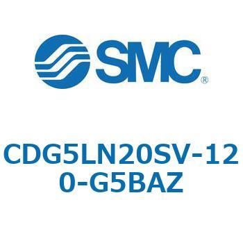 注文コード:67305255 CG5S/CDG5S - ステンレスシリンダ SMC