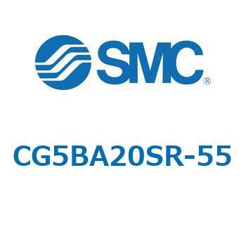 注文コード:67305989 CG5S/CDG5S - ステンレスシリンダ SMC