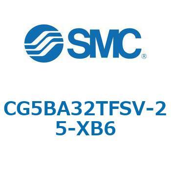 注文コード:67306043 CG5S/CDG5S - ステンレスシリンダ SMC