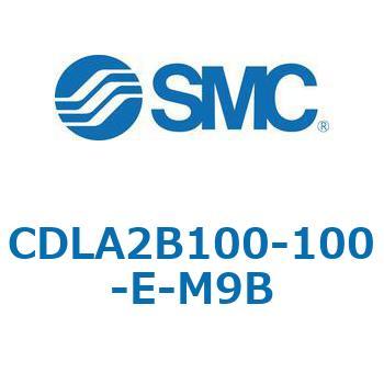 注文コード:67507433 CLA2/CDLA2 - ファインロックシリンダ/複動:片ロッド SMC