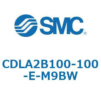 注文コード:67507449 CLA2/CDLA2 - ファインロックシリンダ/複動:片ロッド SMC