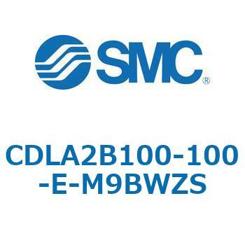 注文コード:67507458 CLA2/CDLA2 - ファインロックシリンダ/複動:片ロッド SMC