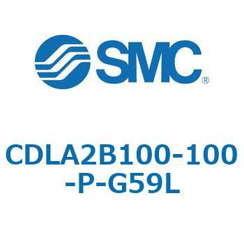 注文コード:67507476 CLA2/CDLA2 - ファインロックシリンダ/複動:片ロッド SMC