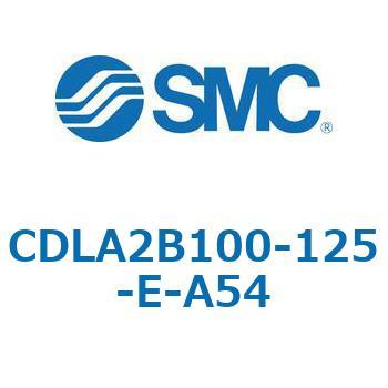 注文コード:67507494 CLA2/CDLA2 - ファインロックシリンダ/複動:片ロッド SMC