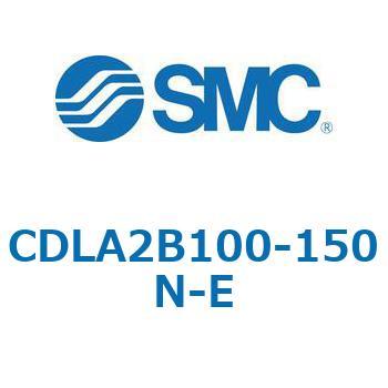注文コード:67507519 CLA2/CDLA2 - ファインロックシリンダ/複動:片ロッド SMC