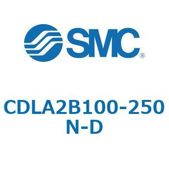 注文コード:67507528 CLA2/CDLA2 - ファインロックシリンダ/複動:片ロッド SMC