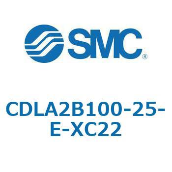 注文コード:67507537 CLA2/CDLA2 - ファインロックシリンダ/複動:片ロッド SMC