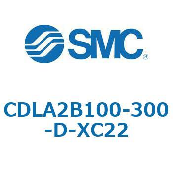 注文コード:67507546 CLA2/CDLA2 - ファインロックシリンダ/複動:片ロッド SMC