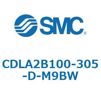 注文コード:67507555 CLA2/CDLA2 - ファインロックシリンダ/複動:片ロッド SMC