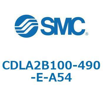 注文コード:67507589 CLA2/CDLA2 - ファインロックシリンダ/複動:片ロッド SMC