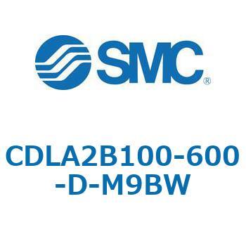 注文コード:67507598 CLA2/CDLA2 - ファインロックシリンダ/複動:片ロッド SMC