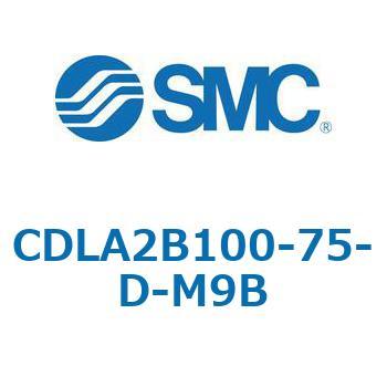 注文コード:67507616 CLA2/CDLA2 - ファインロックシリンダ/複動:片ロッド SMC