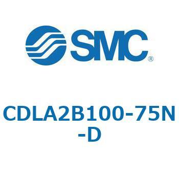 注文コード:67507625 CLA2/CDLA2 - ファインロックシリンダ/複動:片ロッド SMC