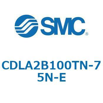 注文コード:67507634 CLA2/CDLA2 - ファインロックシリンダ/複動:片ロッド SMC
