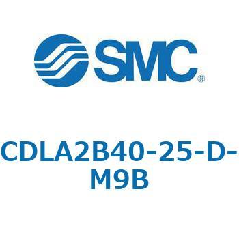 注文コード:67507659 CLA2/CDLA2 - ファインロックシリンダ/複動:片ロッド SMC