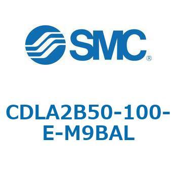 注文コード:67507668 CLA2/CDLA2 - ファインロックシリンダ/複動:片ロッド SMC