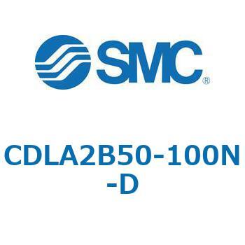 注文コード:67507677 CLA2/CDLA2 - ファインロックシリンダ/複動:片ロッド SMC