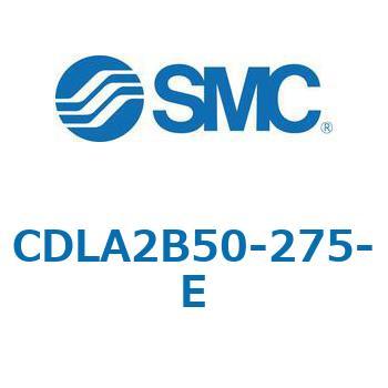 注文コード:67507713 CLA2/CDLA2 - ファインロックシリンダ/複動:片ロッド SMC