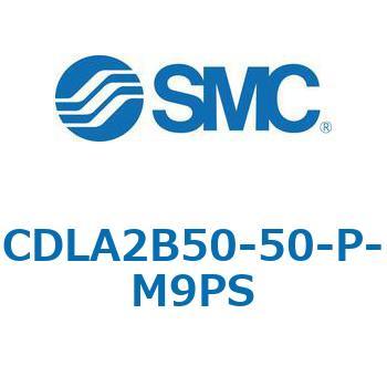 注文コード:67507765 CLA2/CDLA2 - ファインロックシリンダ/複動:片ロッド SMC