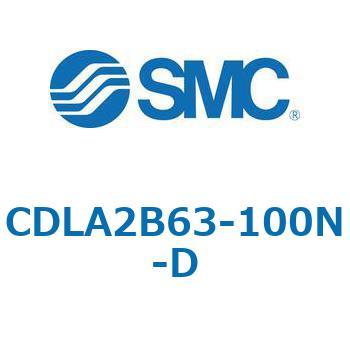 注文コード:67507817 CLA2/CDLA2 - ファインロックシリンダ/複動:片ロッド SMC