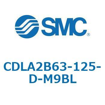 注文コード:67507835 CLA2/CDLA2 - ファインロックシリンダ/複動:片ロッド SMC
