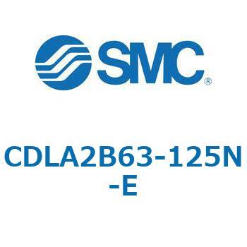 注文コード:67507844 CLA2/CDLA2 - ファインロックシリンダ/複動:片ロッド SMC