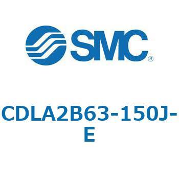 注文コード:67507853 CLA2/CDLA2 - ファインロックシリンダ/複動:片ロッド SMC