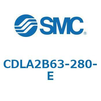 注文コード:67507905 CLA2/CDLA2 - ファインロックシリンダ/複動:片ロッド SMC