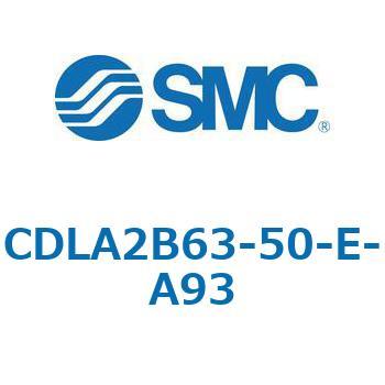 注文コード:67507957 CLA2/CDLA2 - ファインロックシリンダ/複動:片ロッド SMC