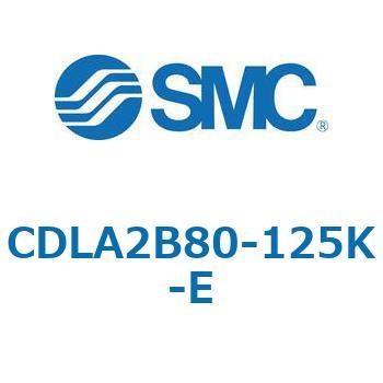 注文コード:67508018 CLA2/CDLA2 - ファインロックシリンダ/複動:片ロッド SMC